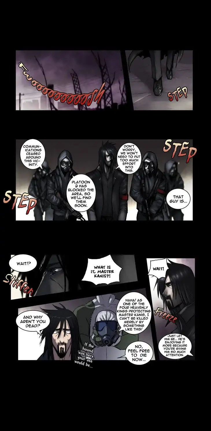 Wake Up Deadman (Second Season) Chapter 32 14